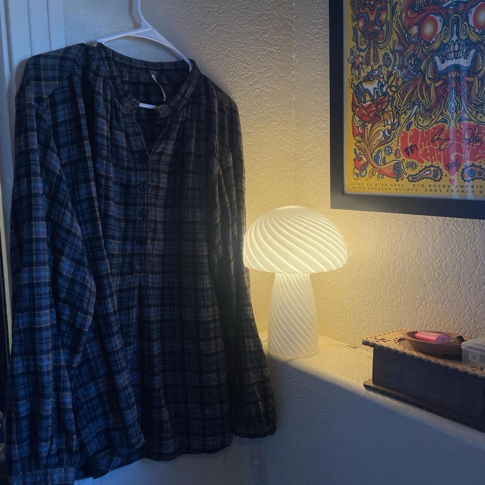Free people tunic